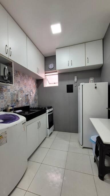 Residencial Tiffany'S, Porto Da Barra, Salvador-Ba Lejlighed Eksteriør billede