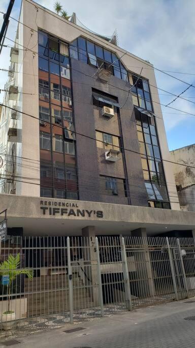 Residencial Tiffany'S, Porto Da Barra, Salvador-Ba Lejlighed Eksteriør billede