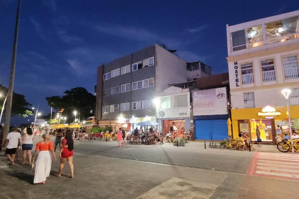 Residencial Tiffany'S, Porto Da Barra, Salvador-Ba Lejlighed Eksteriør billede